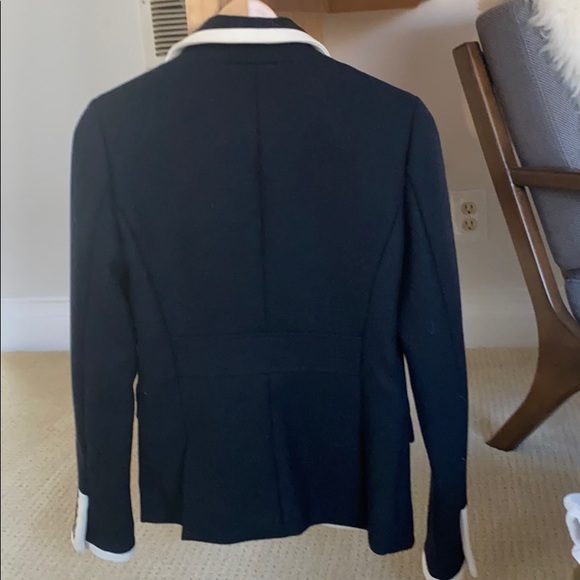 Beautiful wool lined blazer - Picture 4 of 6